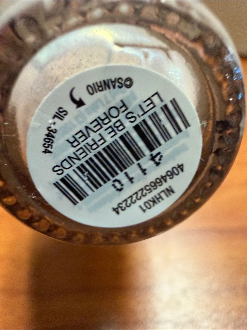 OPI three nail